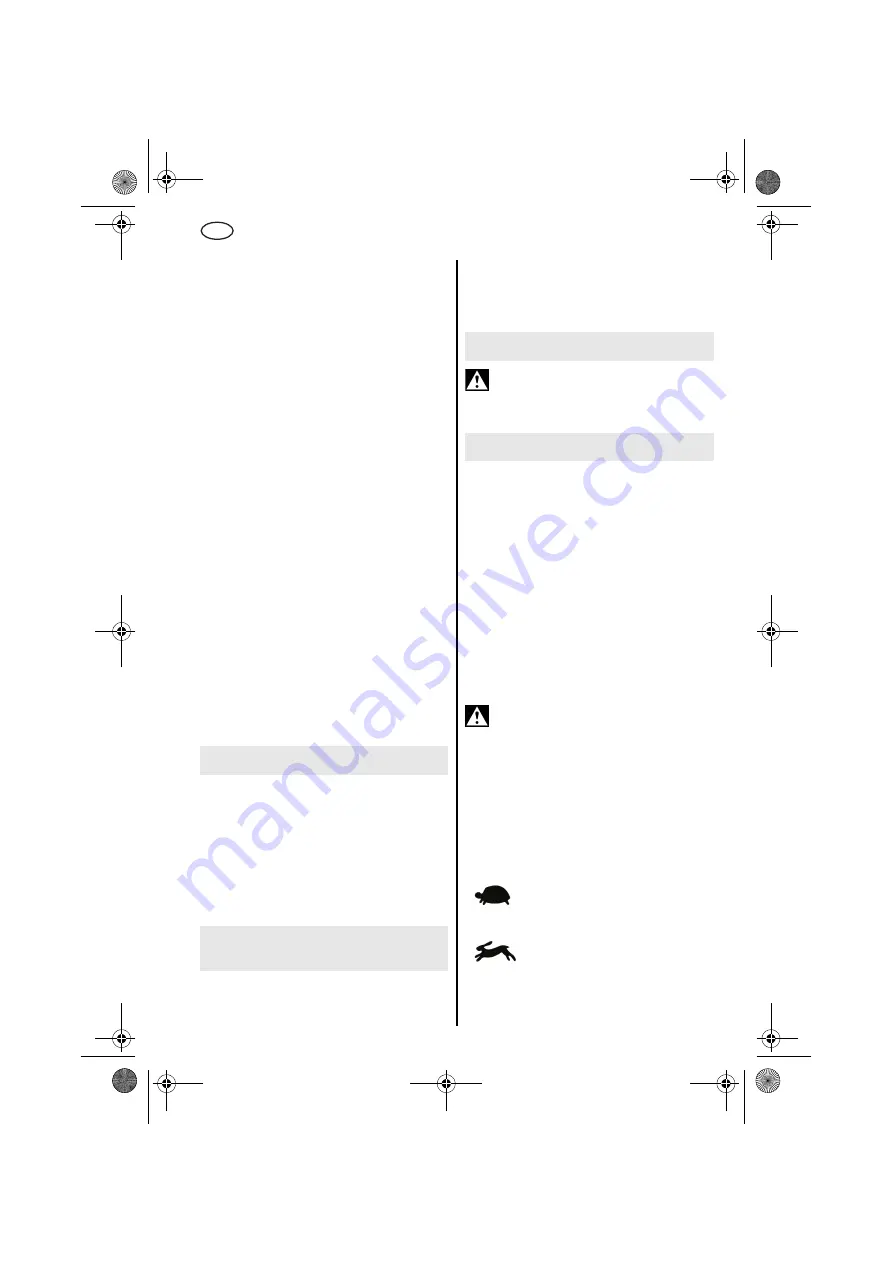 Metabo BDE 1100 - Original Instructions Manual Download Page 18