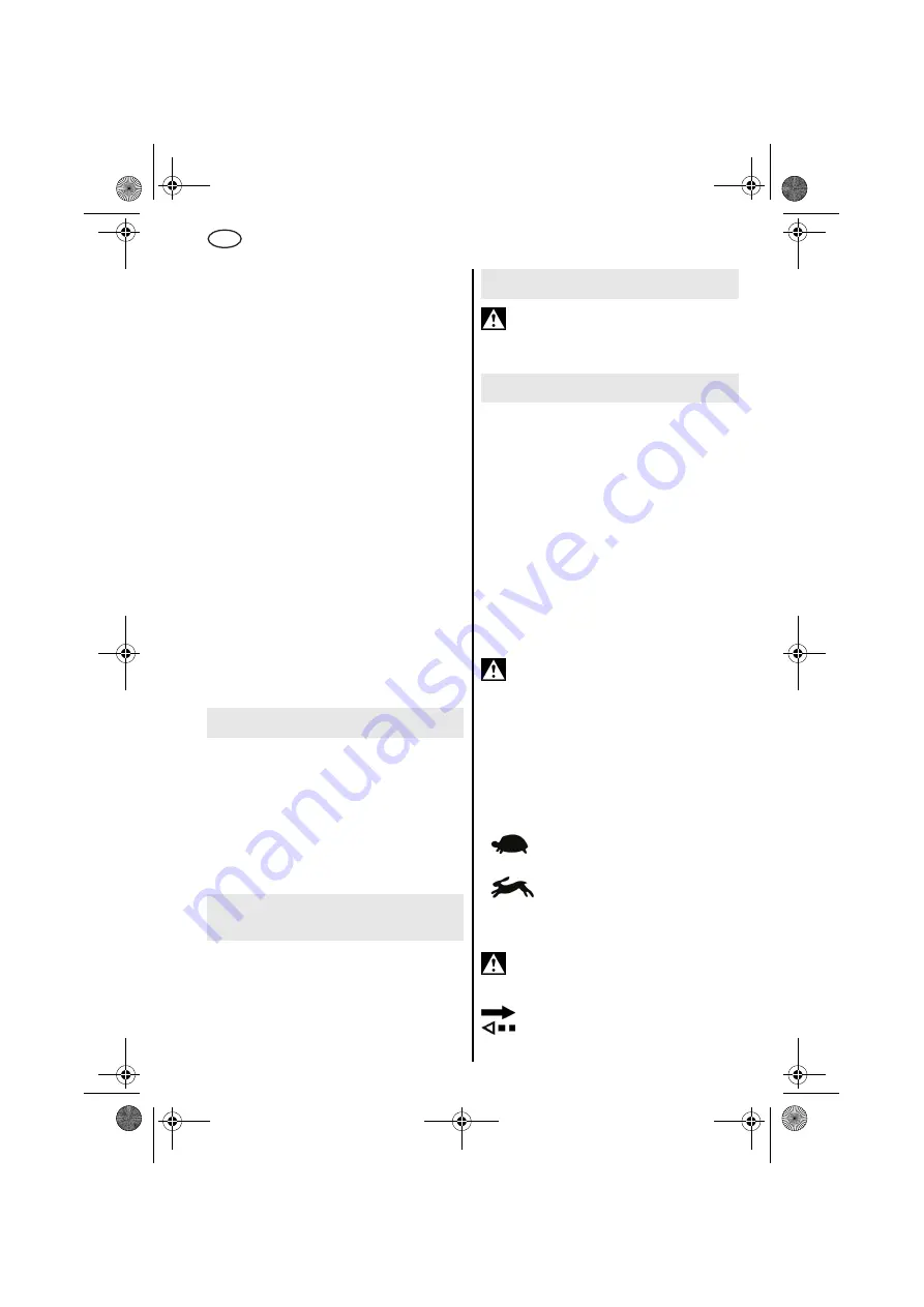 Metabo BDE 1100 - Original Instructions Manual Download Page 22