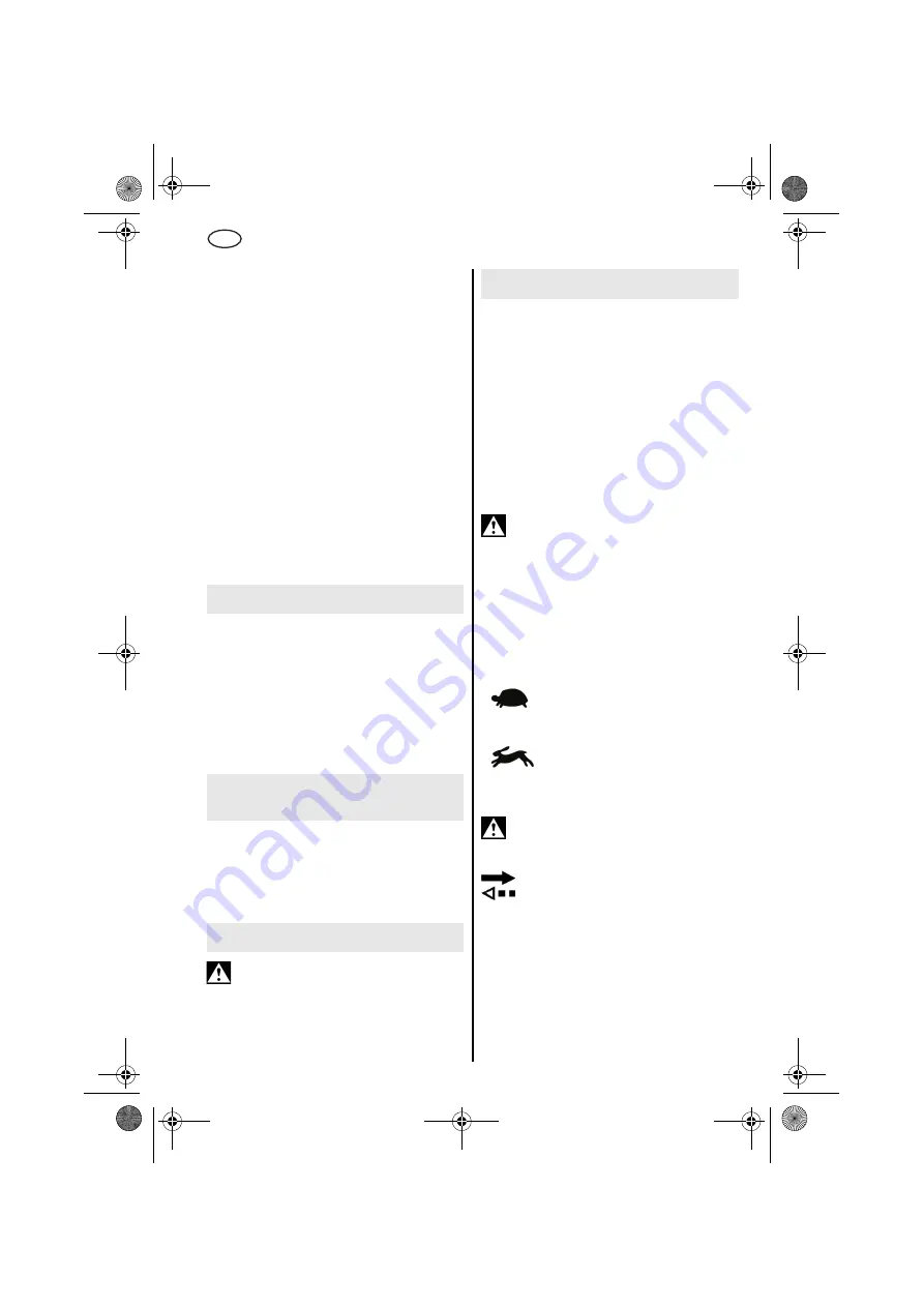 Metabo BDE 1100 - Original Instructions Manual Download Page 42