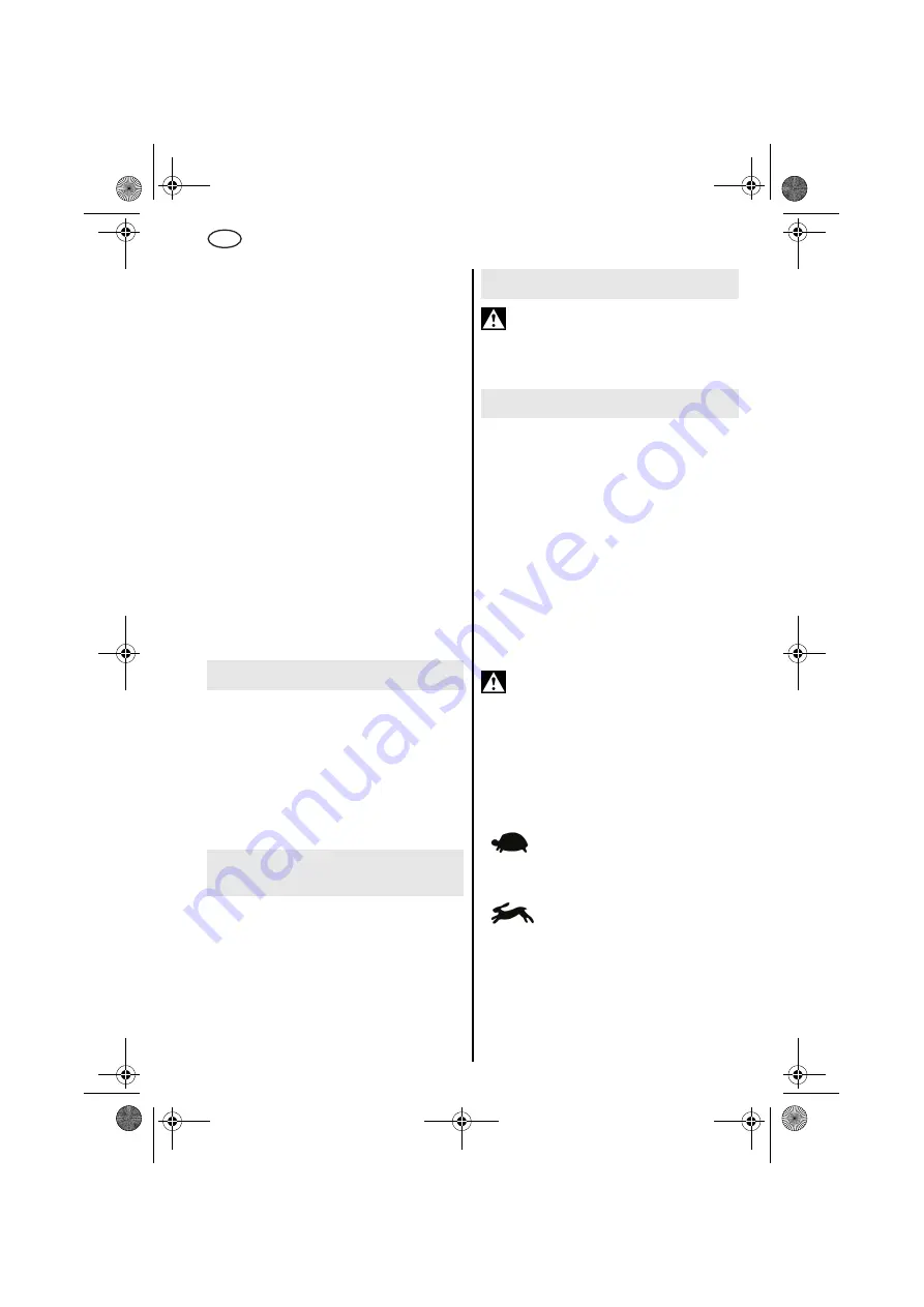 Metabo BDE 1100 - Original Instructions Manual Download Page 46