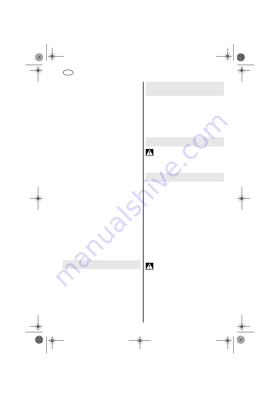 Metabo BDE 1100 - Original Instructions Manual Download Page 50