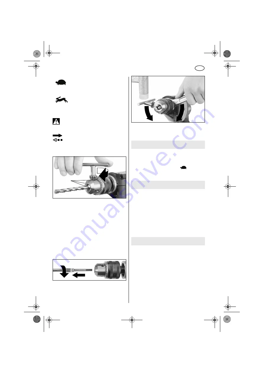 Metabo BDE 1100 - Original Instructions Manual Download Page 51