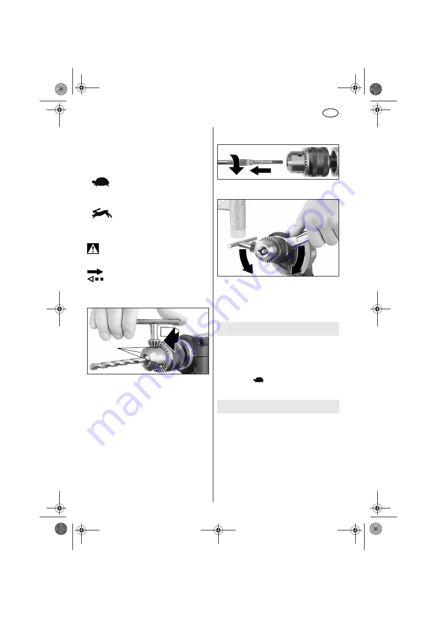 Metabo BDE 1100 - Original Instructions Manual Download Page 55