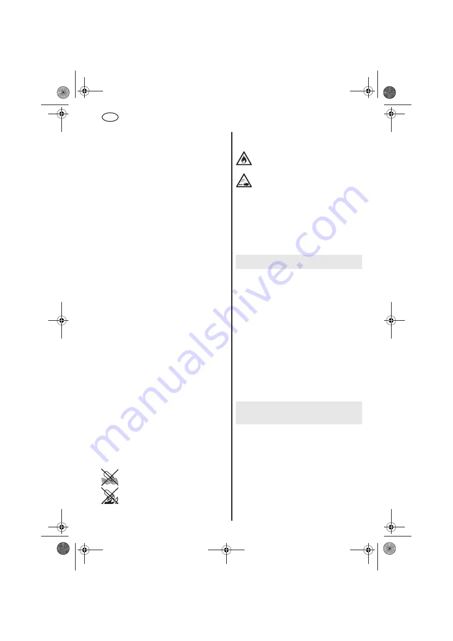 Metabo BHA 18 LT Original Instructions Manual Download Page 6