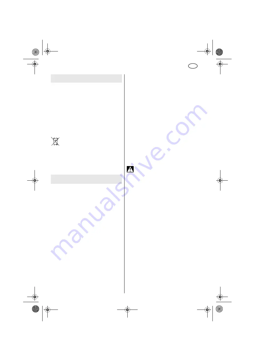 Metabo BHA 18 LT Original Instructions Manual Download Page 9