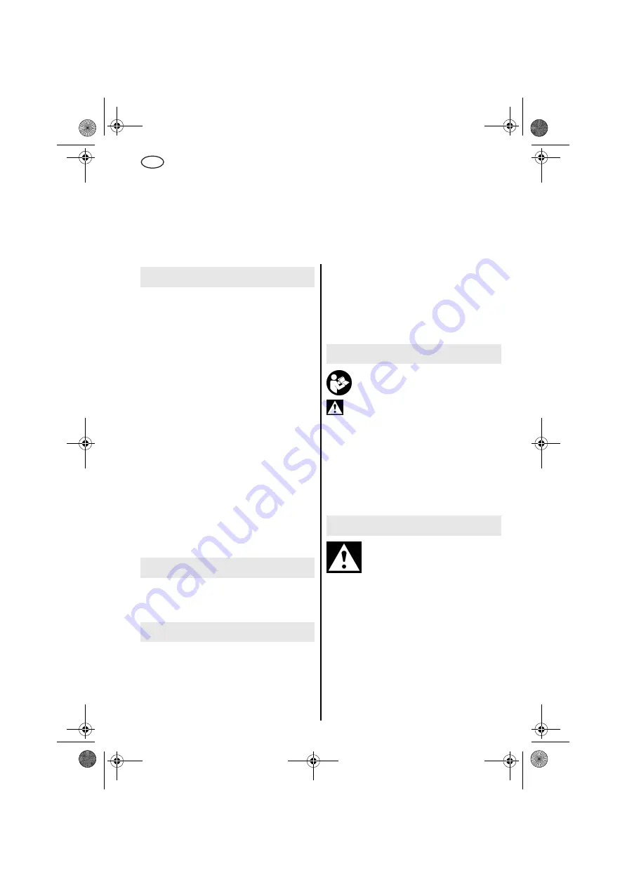 Metabo BHA 18 LT Original Instructions Manual Download Page 10