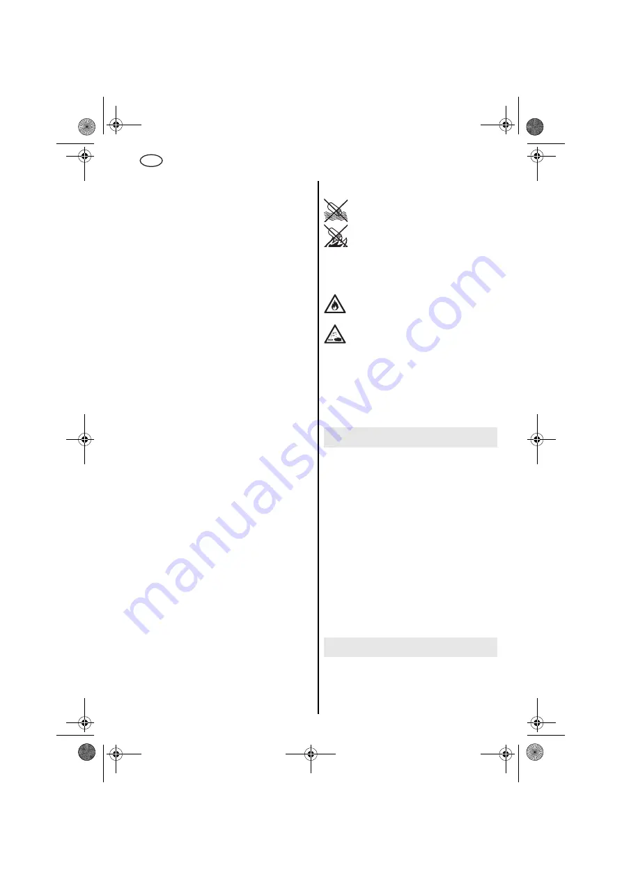 Metabo BHA 18 LT Original Instructions Manual Download Page 16