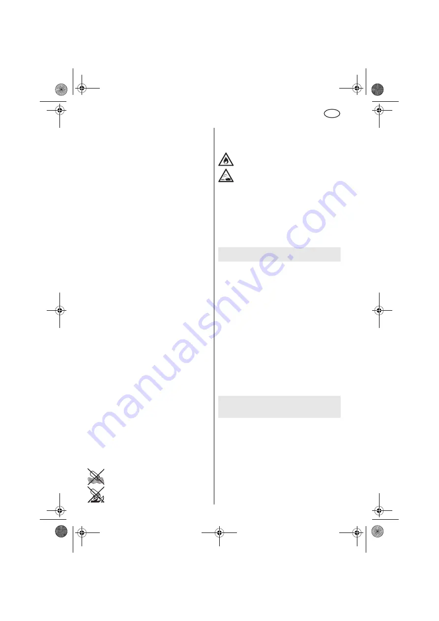 Metabo BHA 18 LT Original Instructions Manual Download Page 21