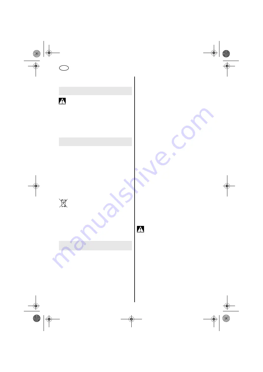 Metabo BHA 18 LT Original Instructions Manual Download Page 24