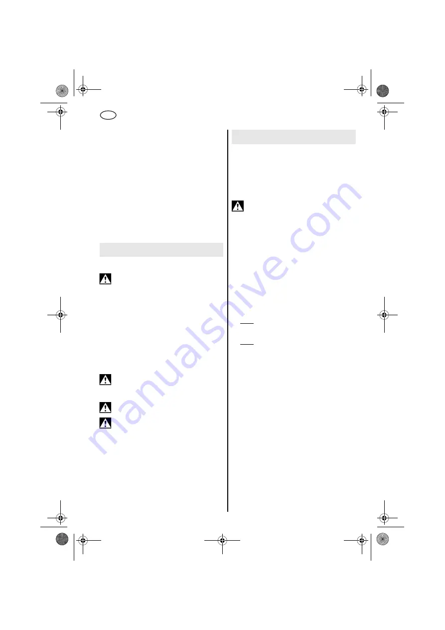 Metabo BHA 18 LT Original Instructions Manual Download Page 38