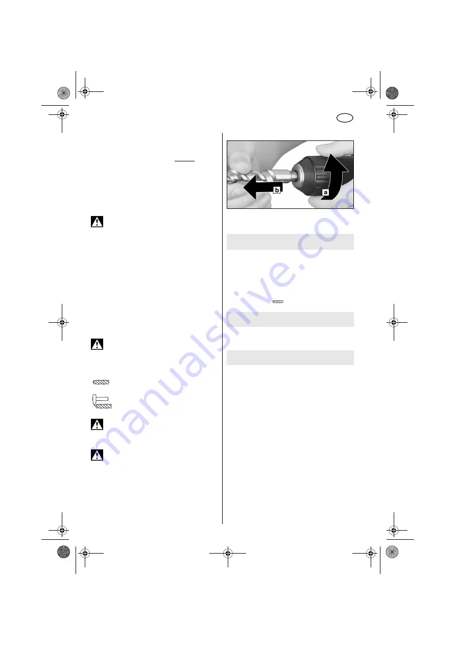 Metabo BHA 18 LT Original Instructions Manual Download Page 39