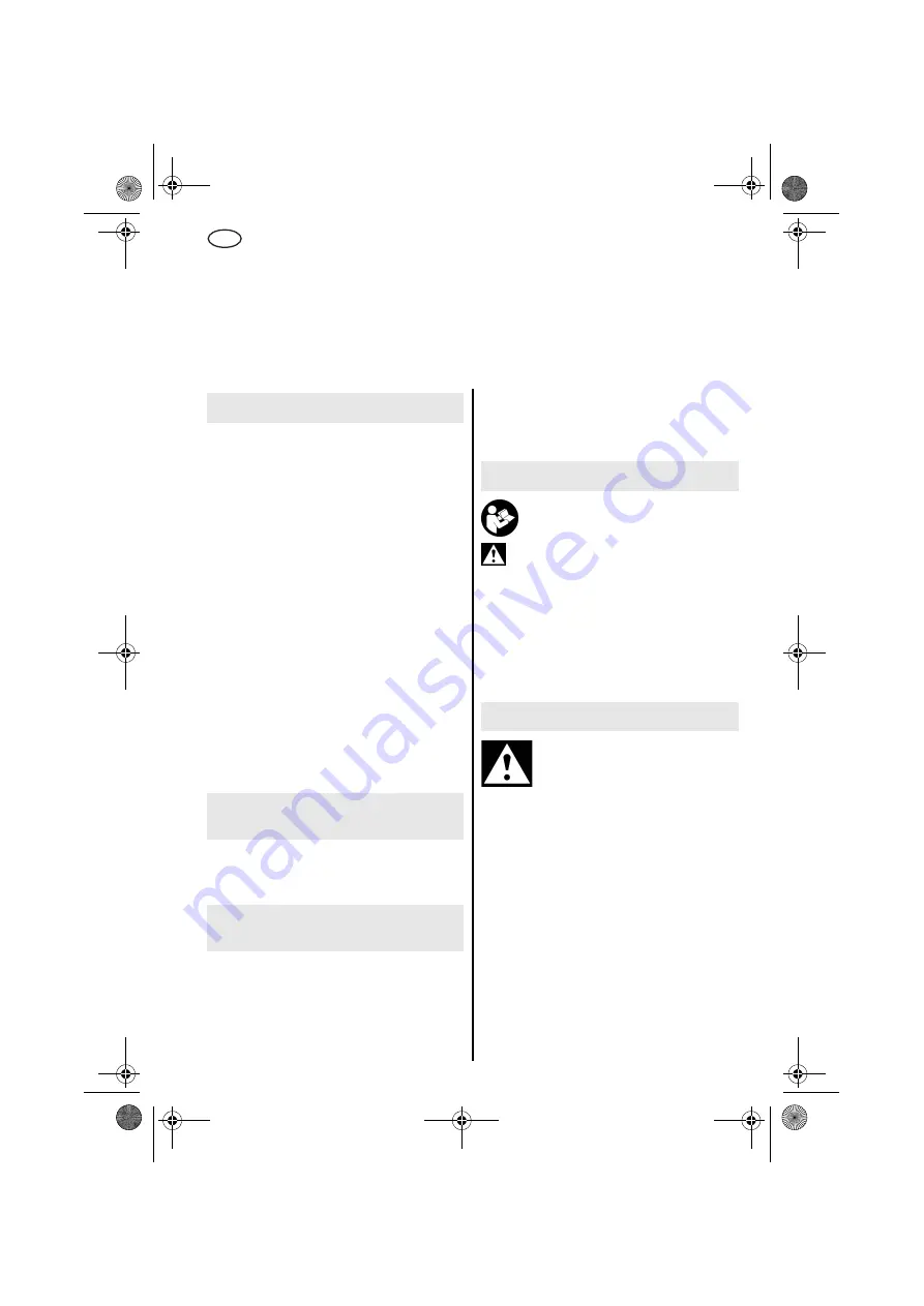 Metabo BHA 18 LT Original Instructions Manual Download Page 46