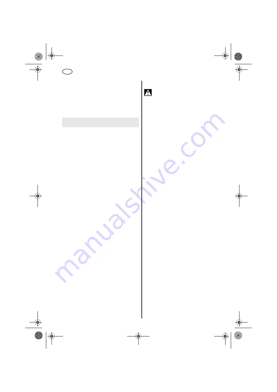 Metabo BHA 18 LT Original Instructions Manual Download Page 50