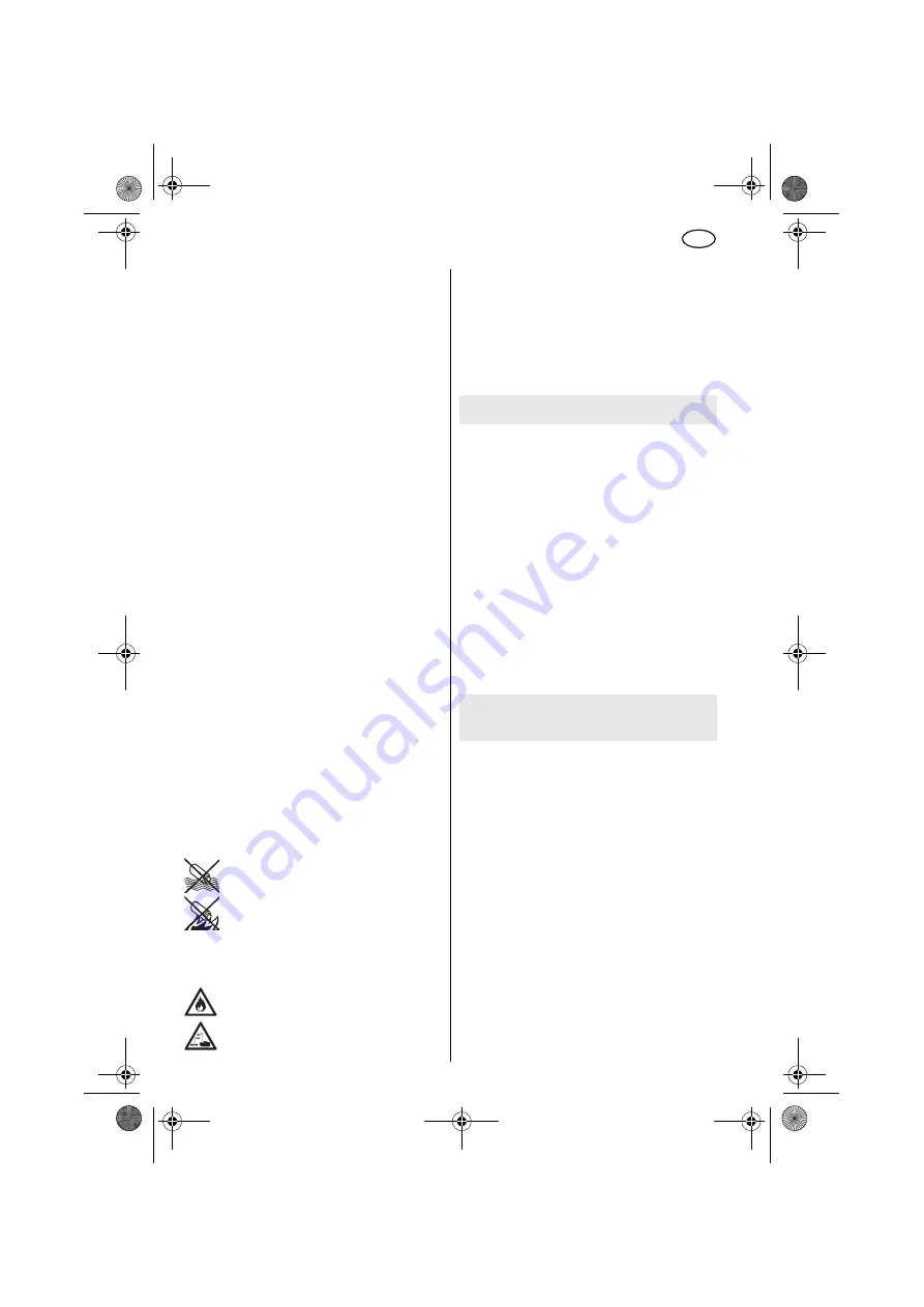 Metabo BHA 18 LT Original Instructions Manual Download Page 57