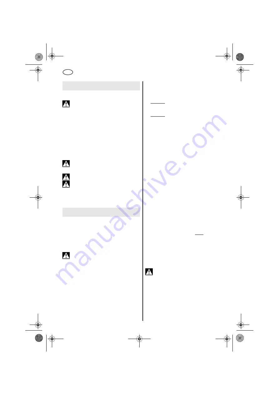 Metabo BHA 18 LT Original Instructions Manual Download Page 58