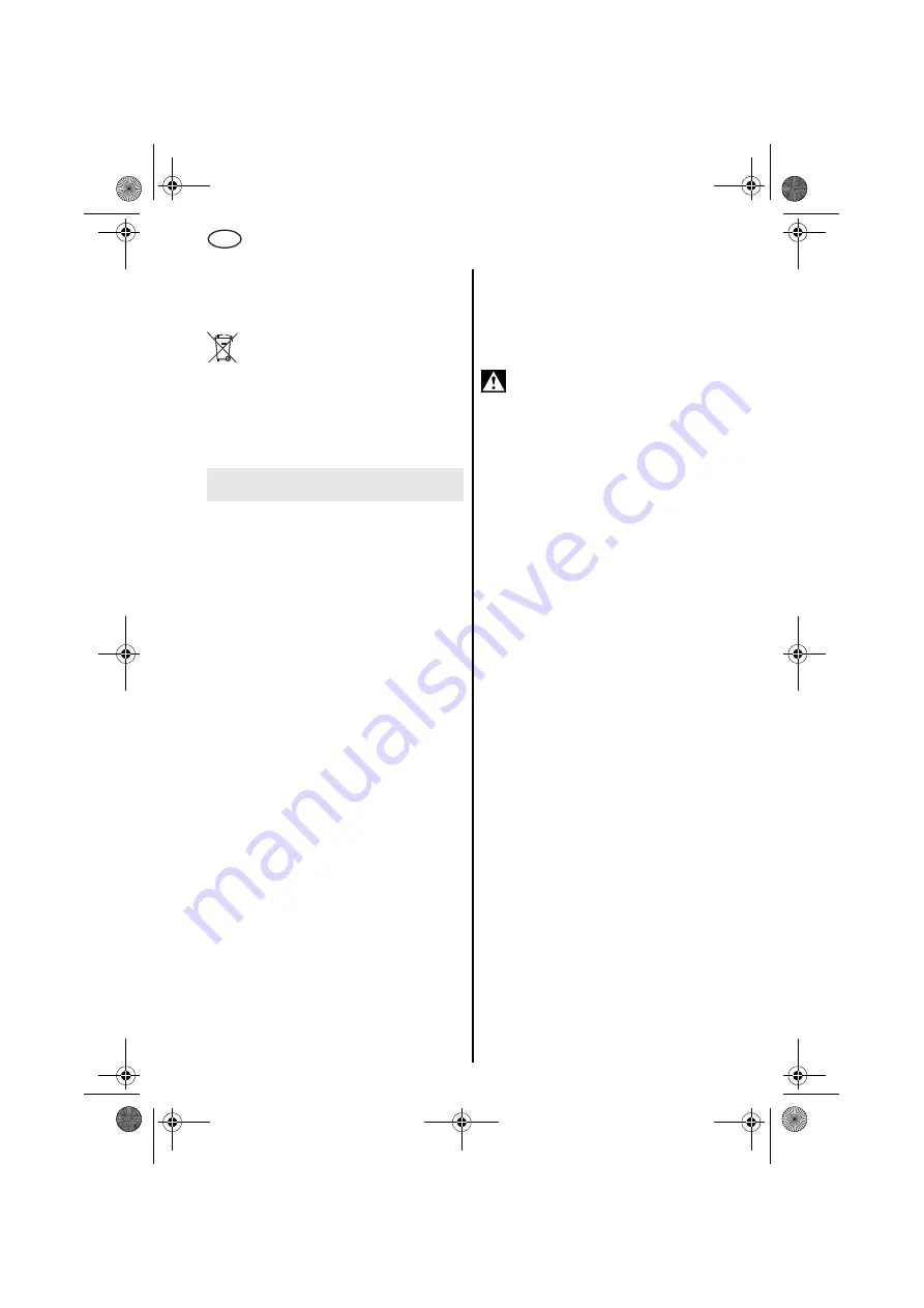 Metabo BHA 18 LT Original Instructions Manual Download Page 60