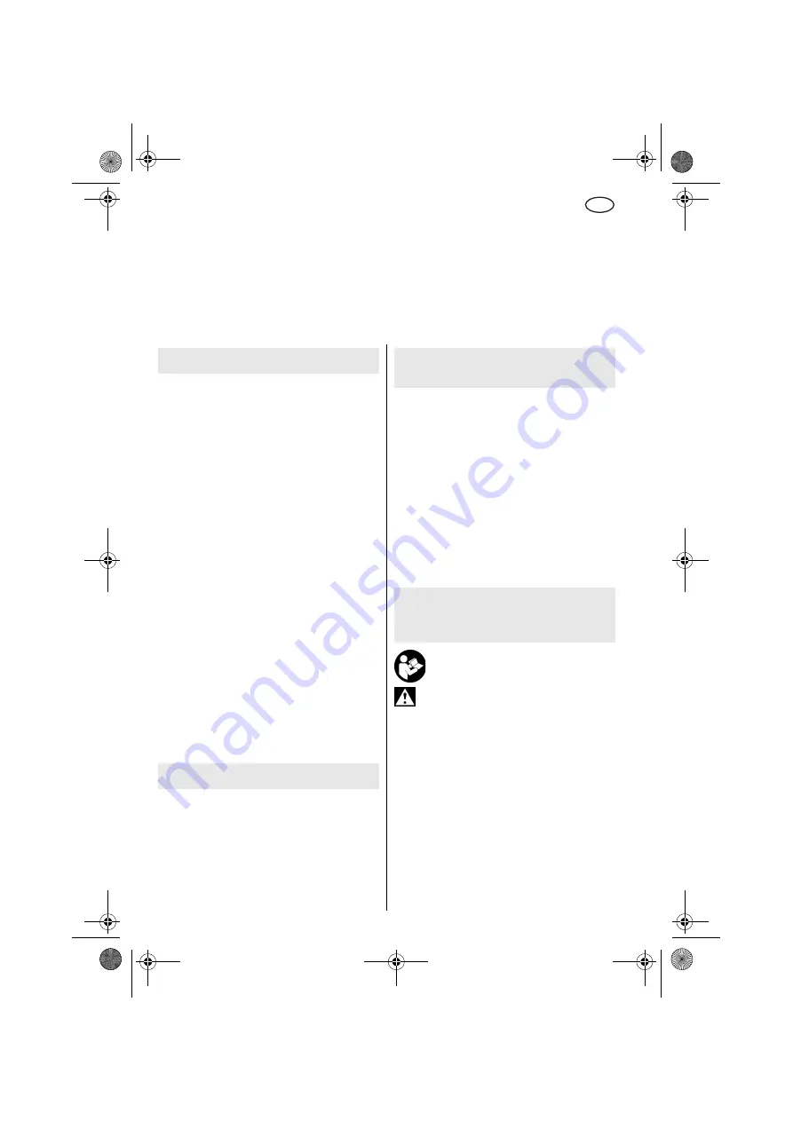 Metabo BHA 18 LT Original Instructions Manual Download Page 61