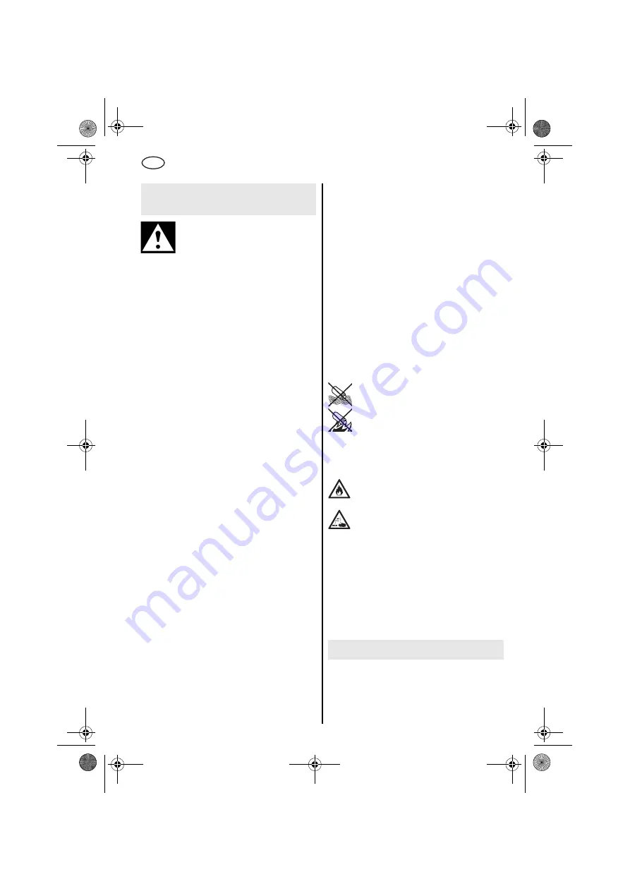 Metabo BHA 18 LT Original Instructions Manual Download Page 68