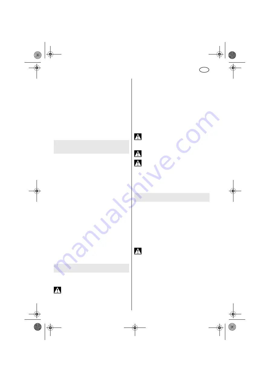 Metabo BHA 18 LT Original Instructions Manual Download Page 69