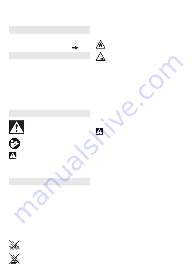 Metabo BS 18 LTX BL Quick Original Instructions Manual Download Page 7