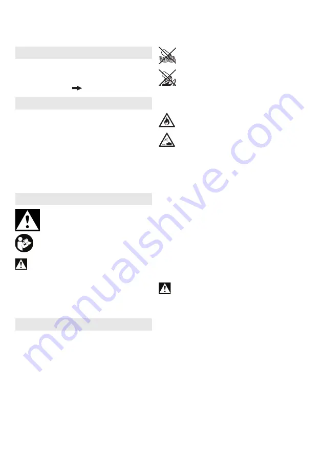 Metabo BS 18 LTX BL Quick Original Instructions Manual Download Page 11