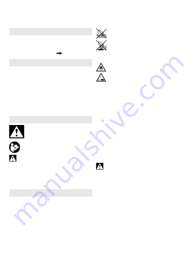 Metabo BS 18 LTX BL Quick Original Instructions Manual Download Page 15