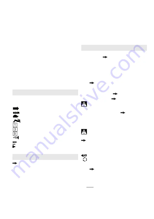 Metabo BS 18 LTX BL Quick Original Instructions Manual Download Page 16