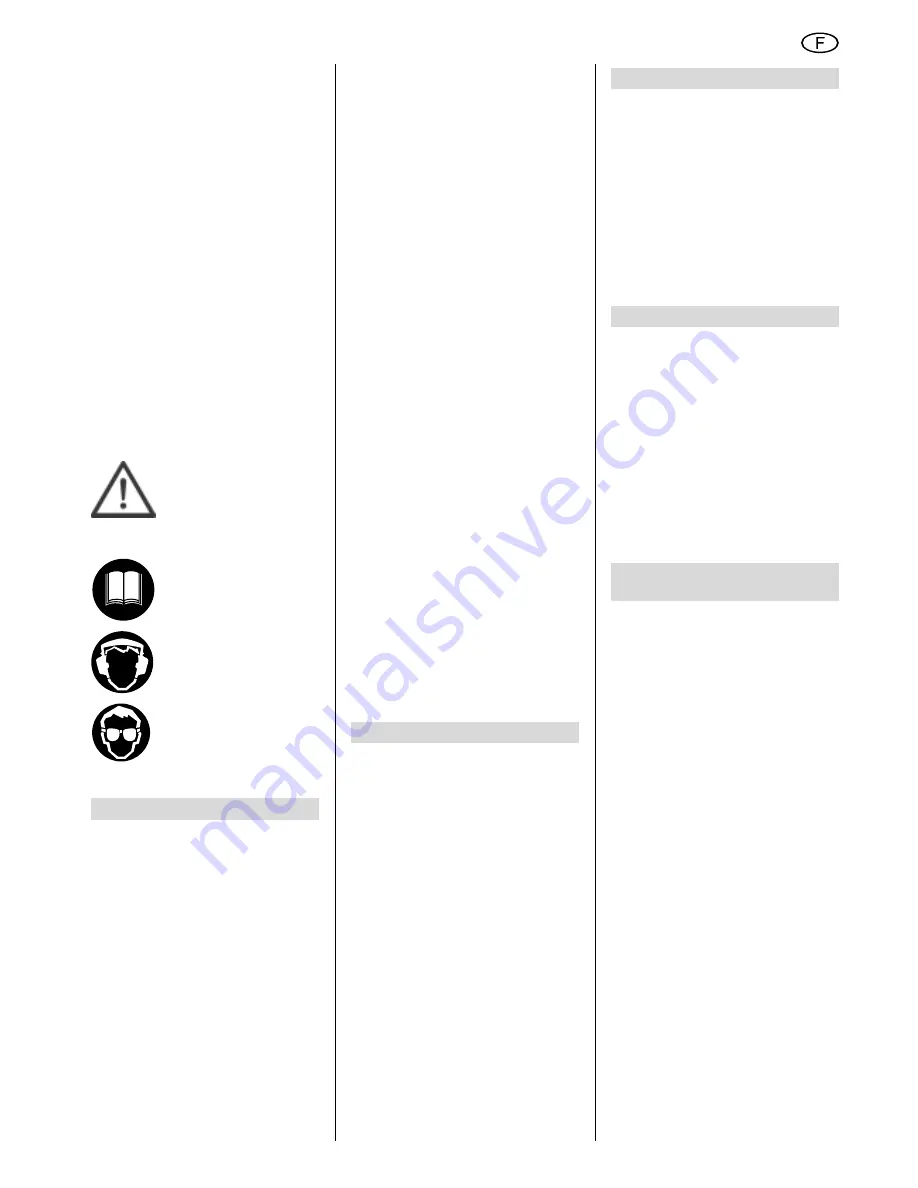 Metabo Compressor SR 4900 L Operating Instructions Manual Download Page 13