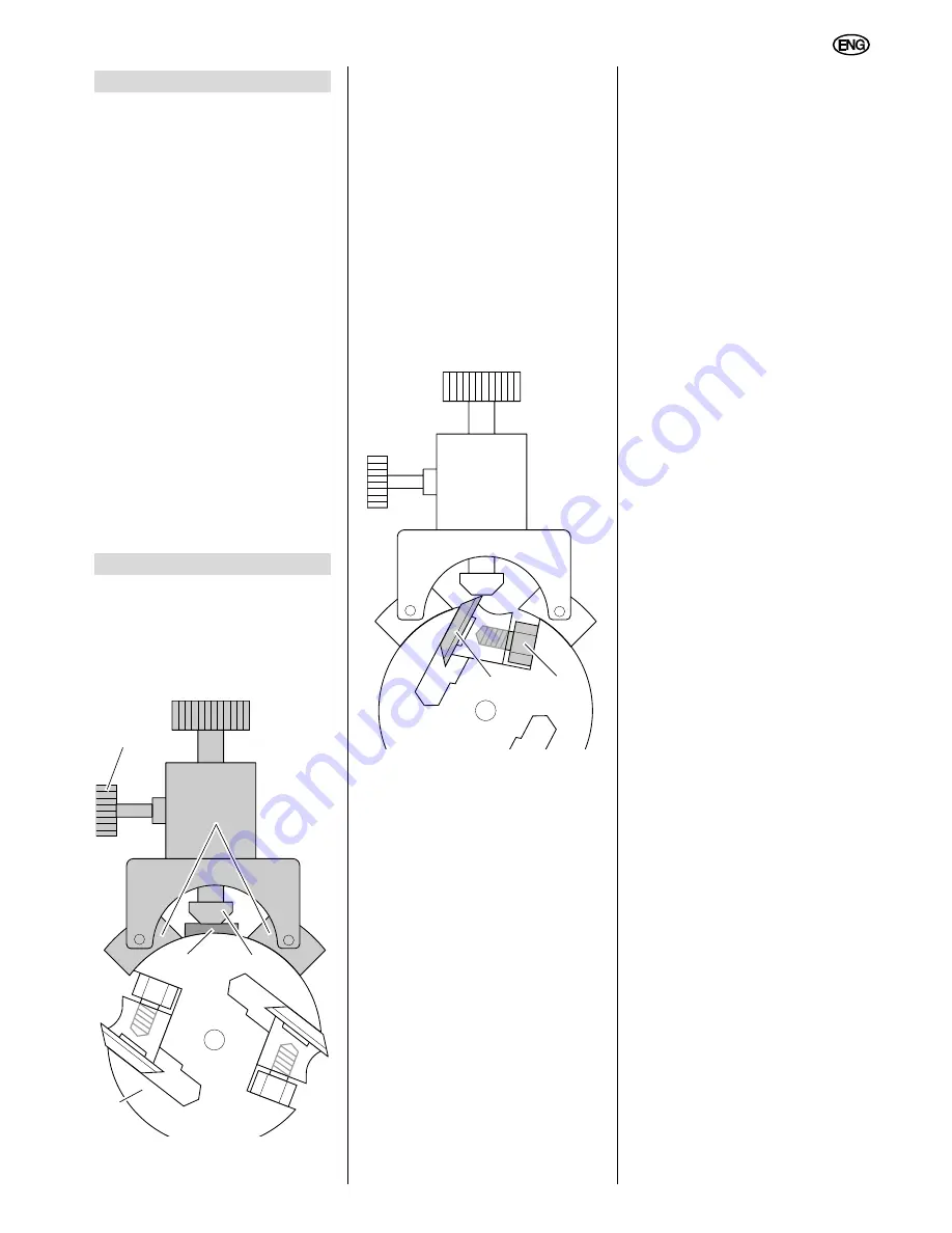 Metabo Cutter Knife Setting Device 091 101 6397 Owner'S Manual Download Page 3