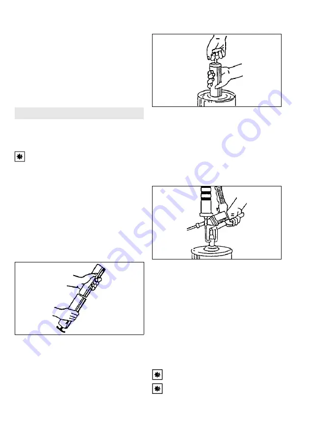 Metabo DFP 400 Original Instructions Manual Download Page 17