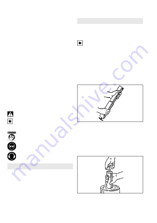 Metabo DFP 400 Original Instructions Manual Download Page 31