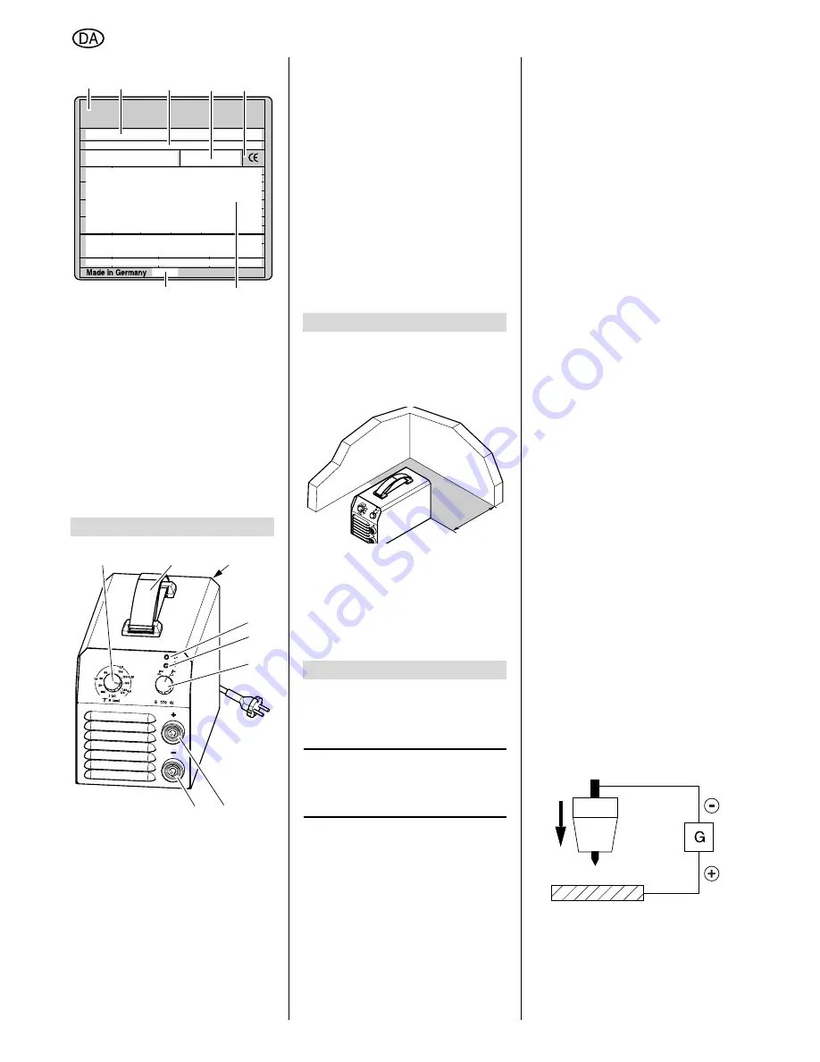 Metabo E 150 Operating Instructions Manual Download Page 28