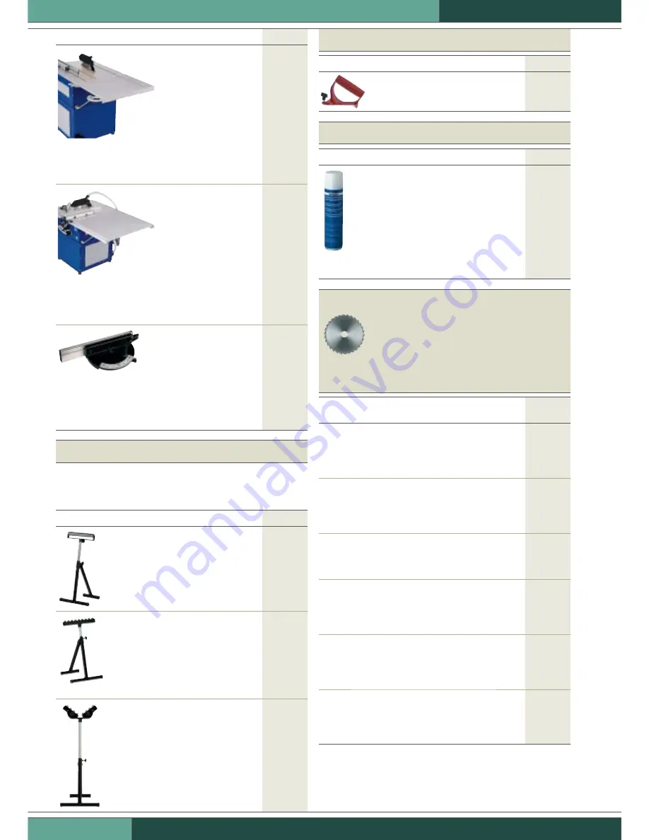 Metabo Flexo 500 Catalog Download Page 16