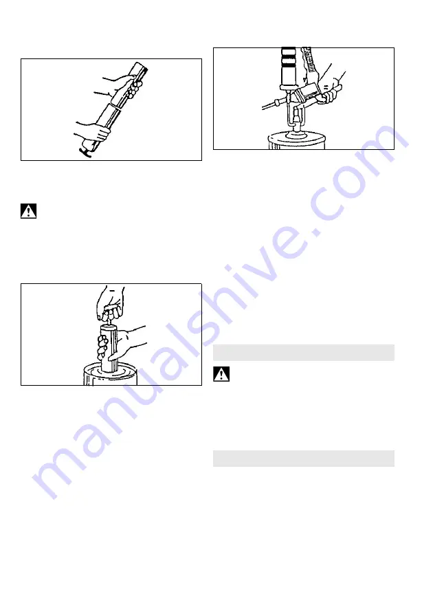 Metabo FP 18 LTX Original Instructions Manual Download Page 51