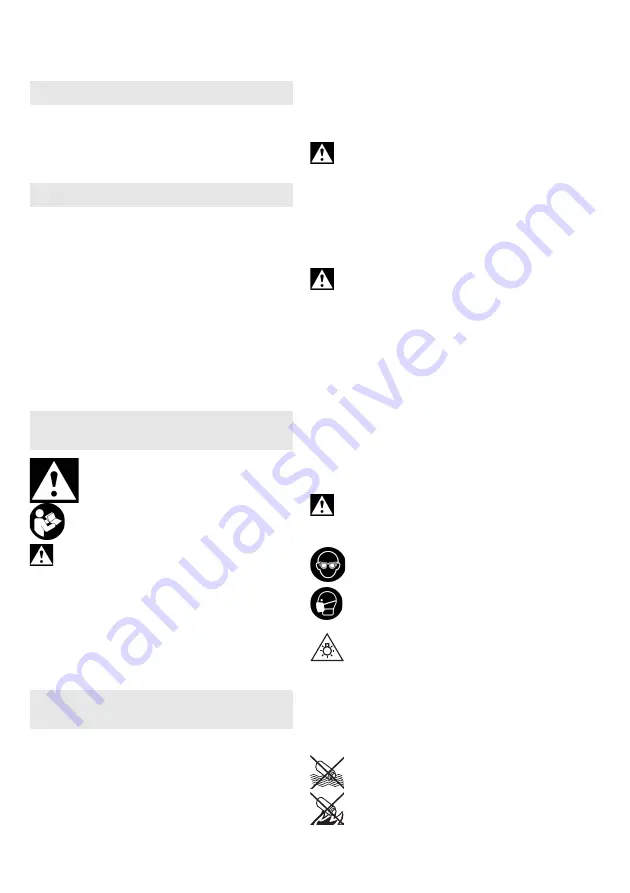 Metabo FP 18 LTX Original Instructions Manual Download Page 53