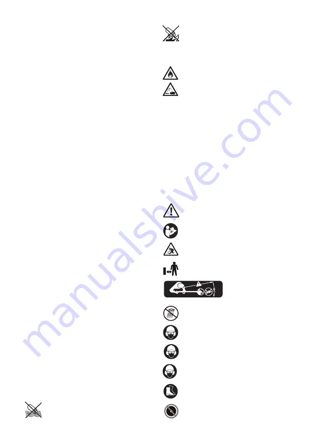 Metabo FSB 36-18 LTX BL 40 Original Instructions Manual Download Page 62