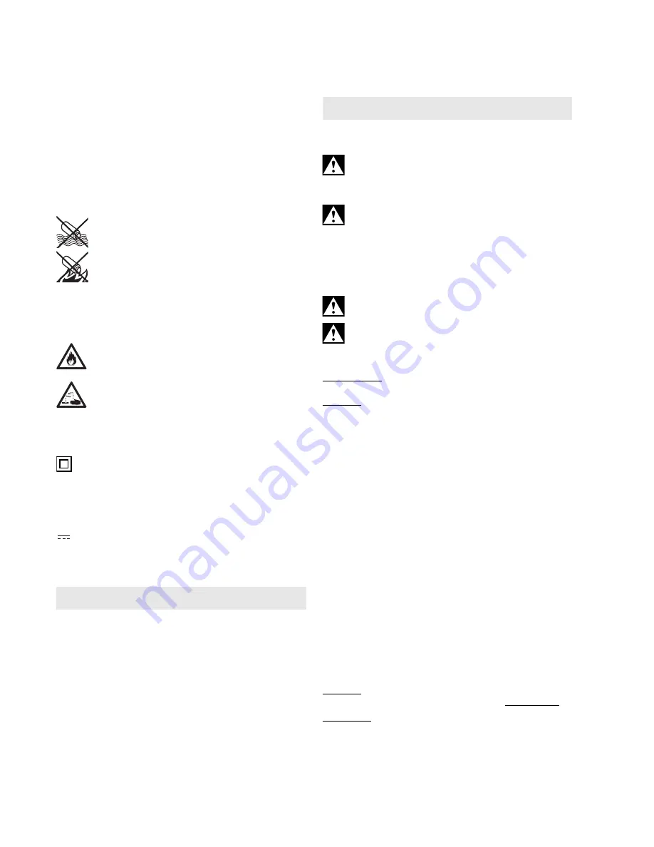 Metabo GA 18 LTX Operating Instructions Manual Download Page 17