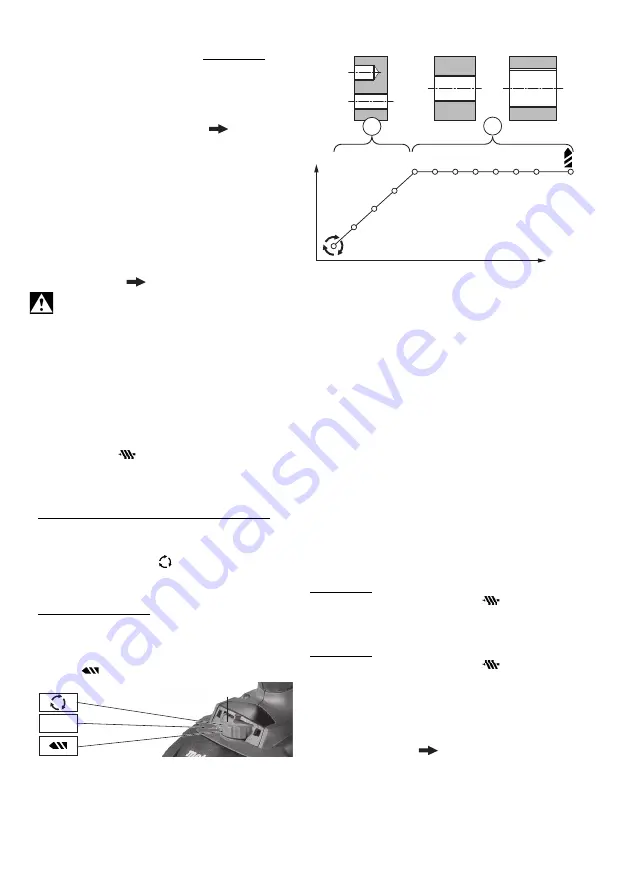 Metabo GB 18 LTX BL Q I Original Instructions Manual Download Page 17