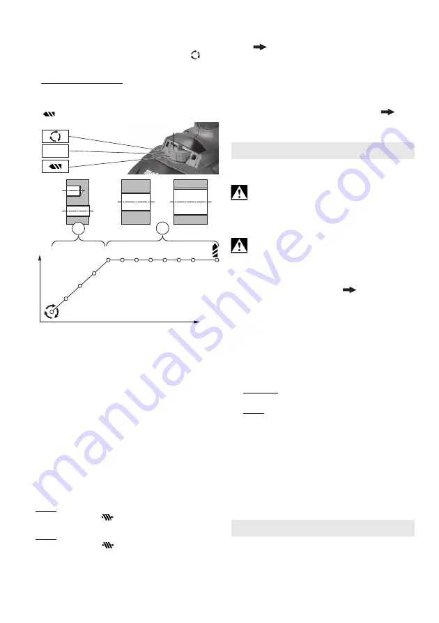 Metabo GB 18 LTX BL Q I Original Instructions Manual Download Page 50