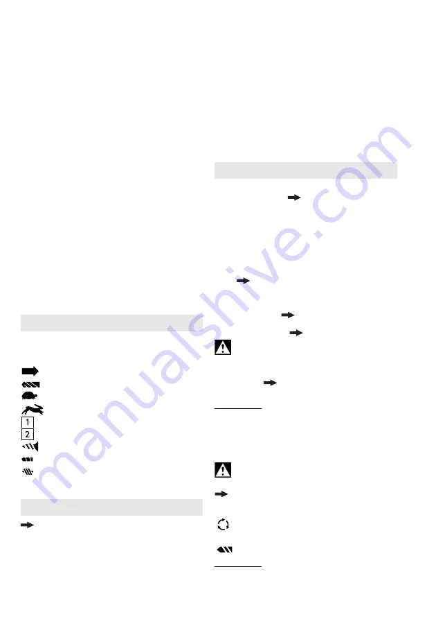 Metabo GB 18 LTX BL Q I Original Instructions Manual Download Page 57