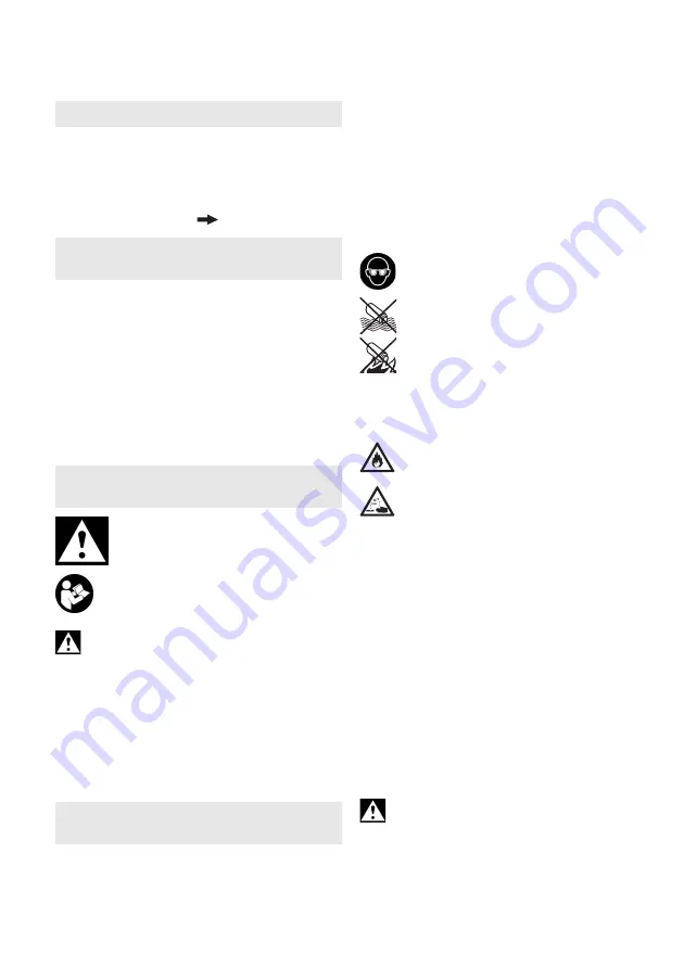 Metabo GB 18 LTX BL Q I Original Instructions Manual Download Page 70