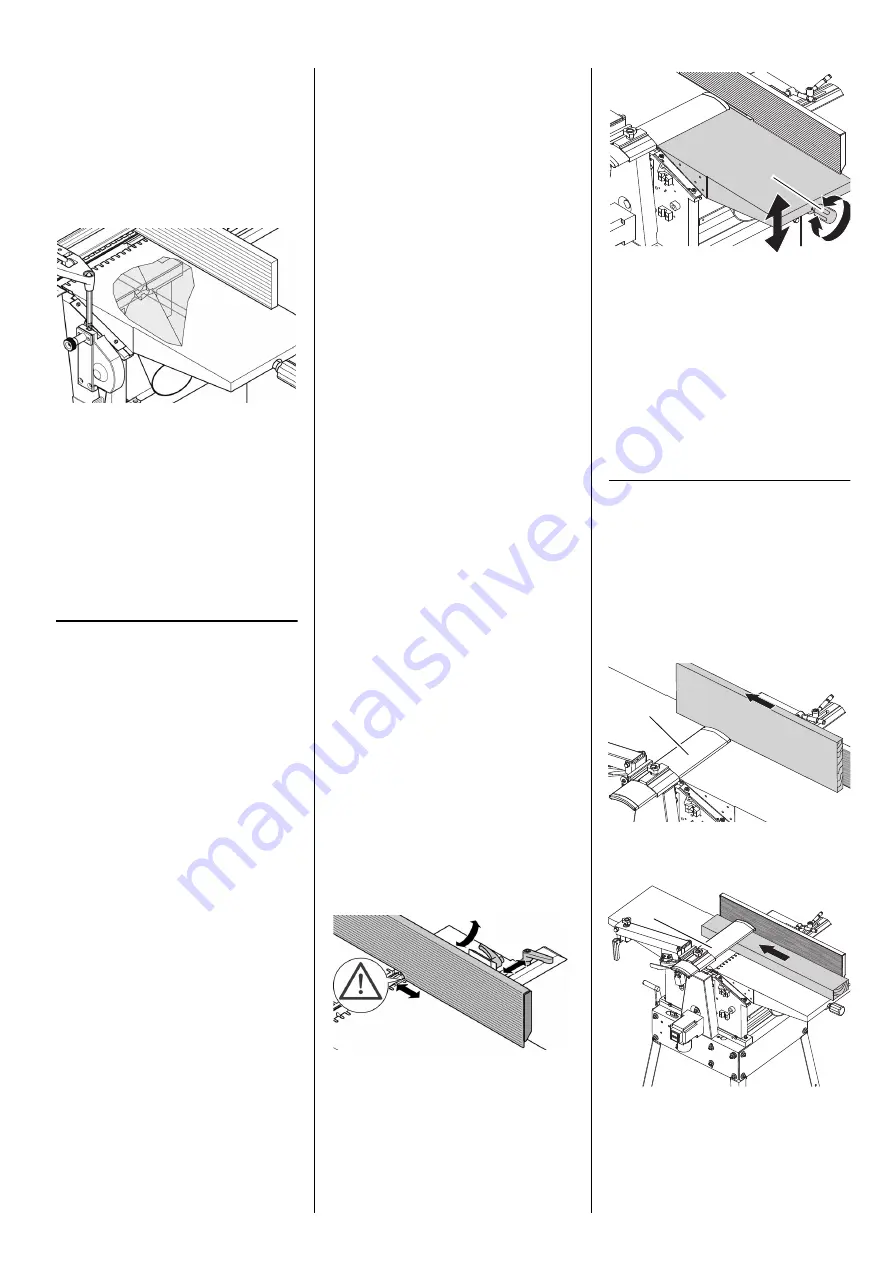 Metabo HC 260 C Original Instructions Manual Download Page 89