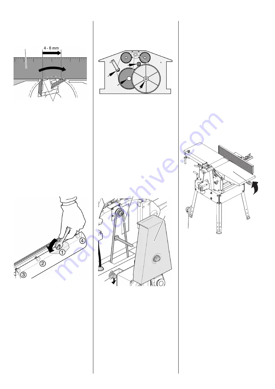 Metabo HC 260 C Original Instructions Manual Download Page 92