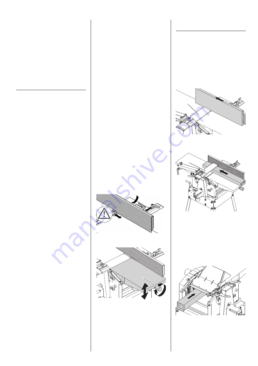 Metabo HC 260 C Original Instructions Manual Download Page 101