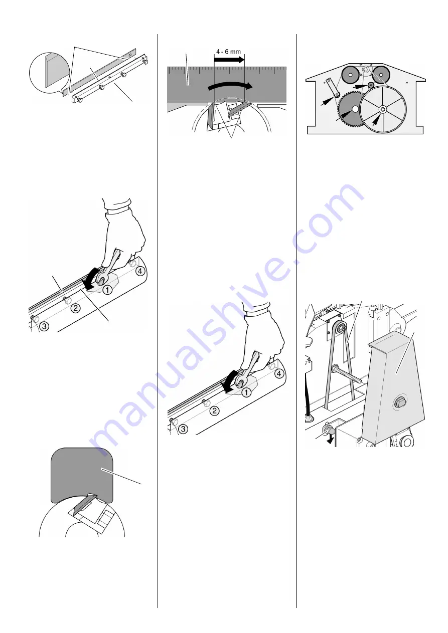 Metabo HC 260 C Original Instructions Manual Download Page 185