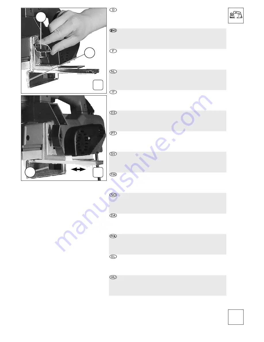 Metabo Ho 0882 Original Instructions Manual Download Page 37