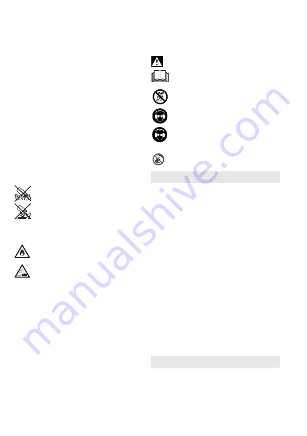 Metabo HS 18 LTX BL 55 Manual Download Page 25