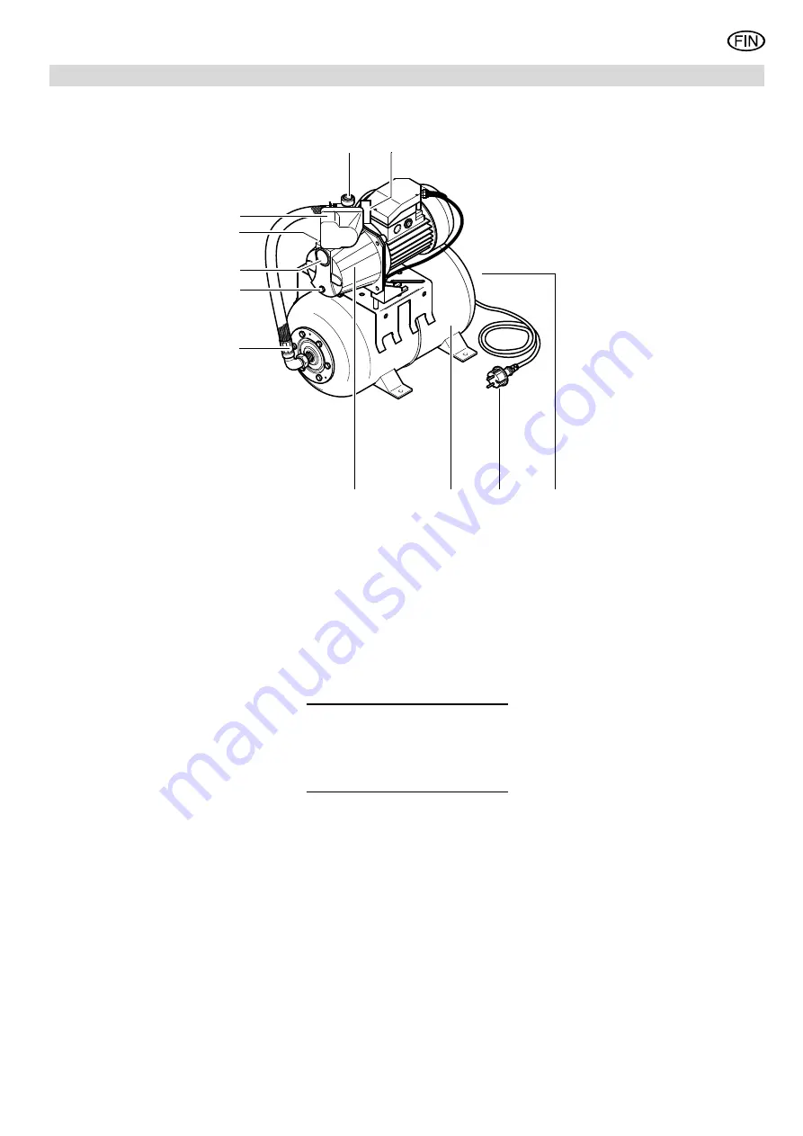 Metabo HWW 3000/20 G Operating Instructions Manual Download Page 55