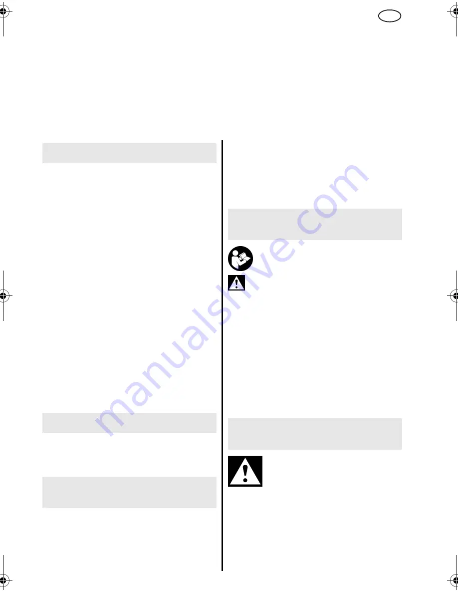 Metabo KB 6875 Operating Instructions Manual Download Page 21