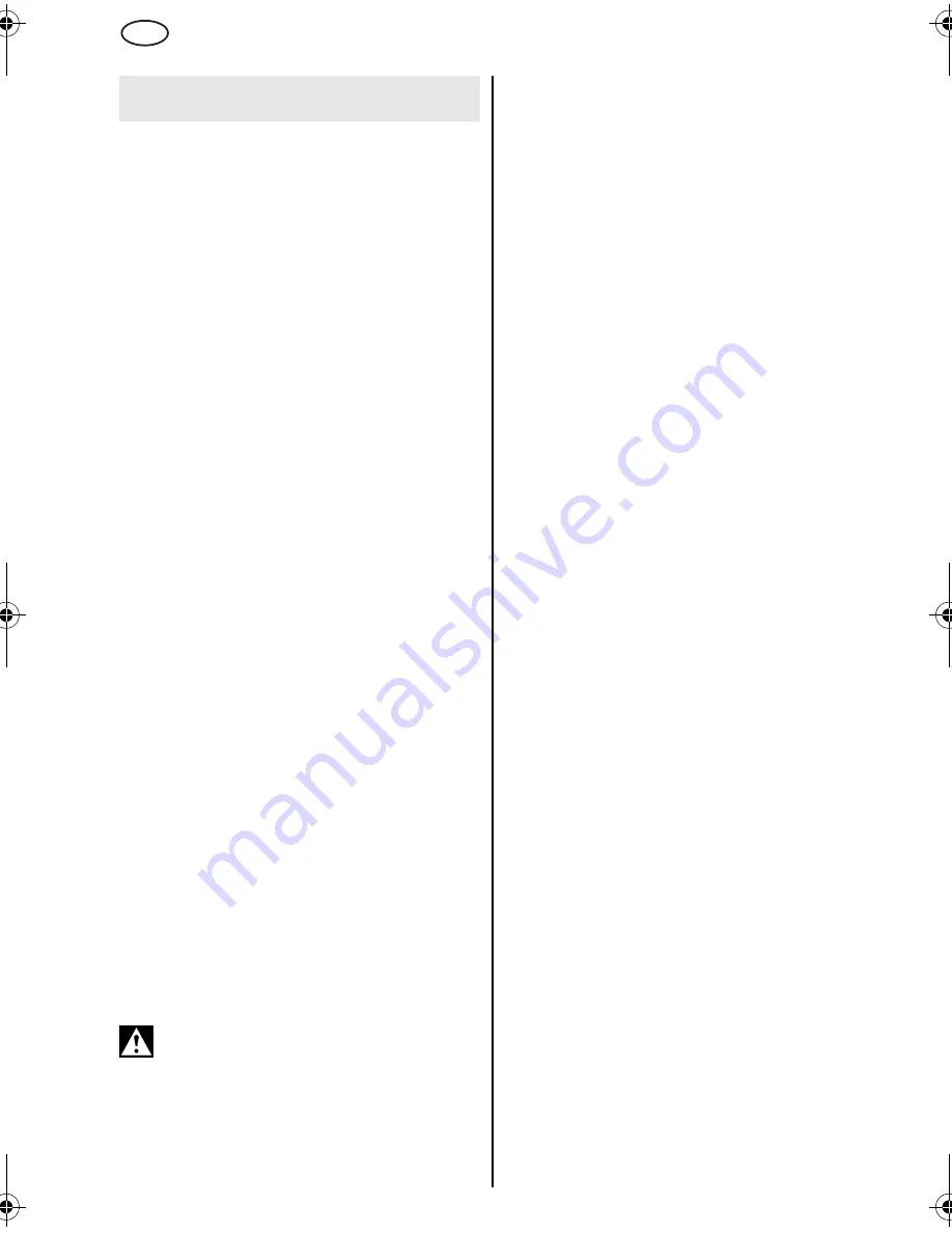 Metabo KB 6875 Operating Instructions Manual Download Page 36